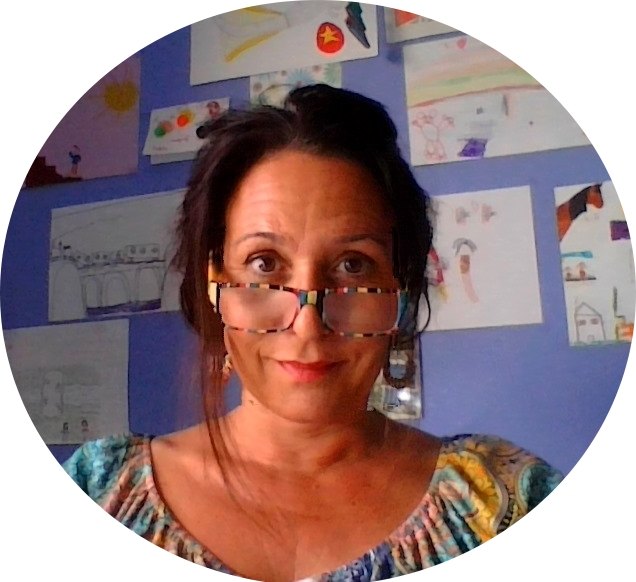 Portrait de Rachel LAMARQUE BARBEY